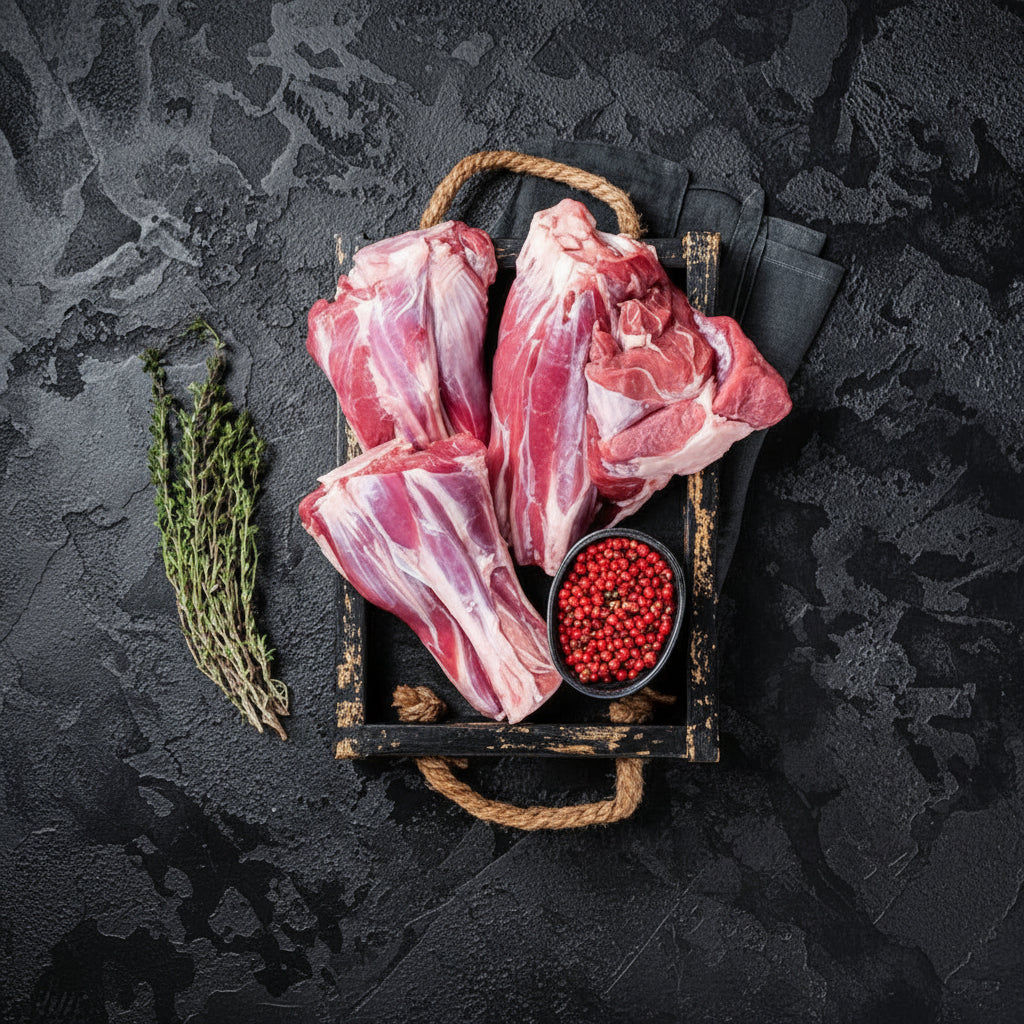Mutton Shanks