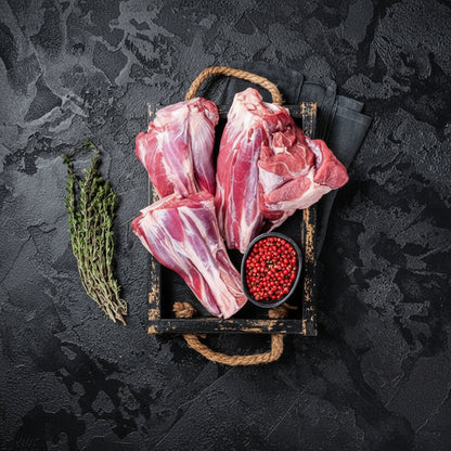 Mutton Shanks