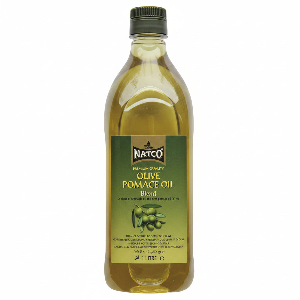 Natco Olive Pomace Oil Blend 1L