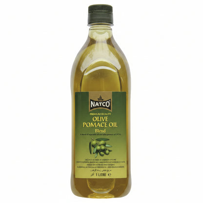 Natco Olive Pomace Oil Blend 1L