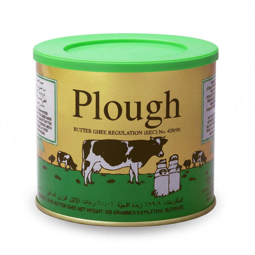 Natco Plough Butter Ghee 500g