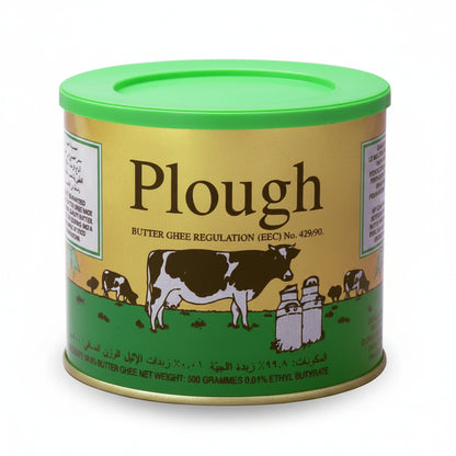 Natco Plough Butter Ghee 500g