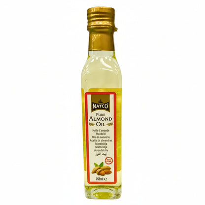 Natco Pure Almond Oil 250ml