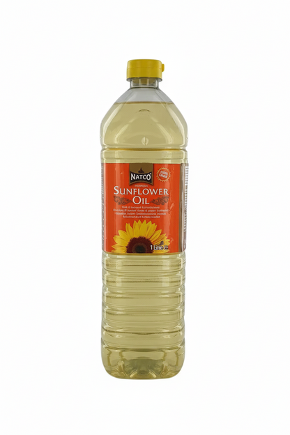 Natco Sunflower Oil 1L