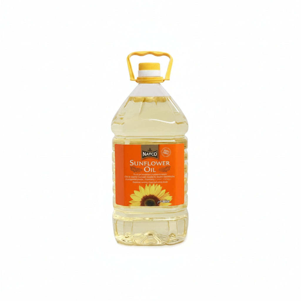 Natco Sunflower Oil 3L
