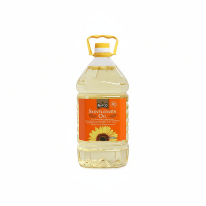 Natco Sunflower Oil 3L