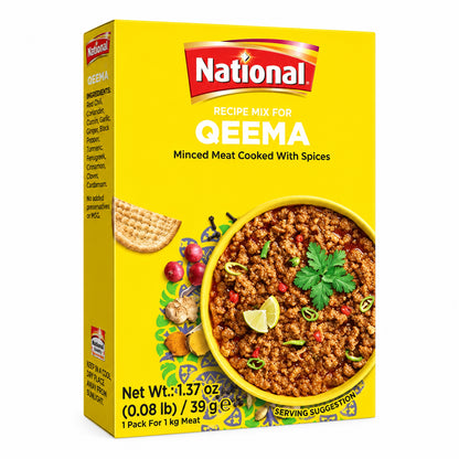 National Qeema 39g