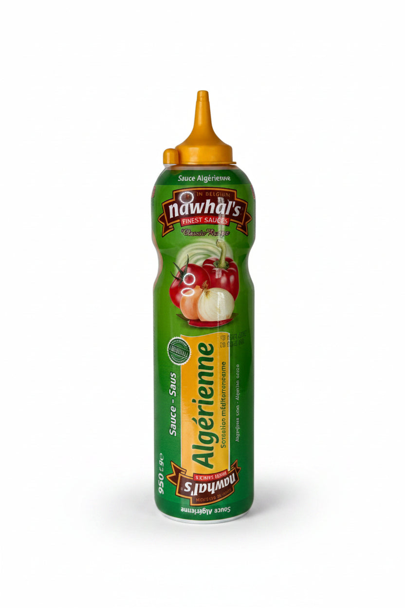 Nawhal's Algerienne Sauce 500g
