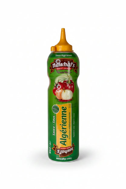 Nawhal's Algerienne Sauce 500g