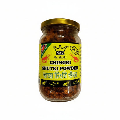 Naz Chingri Shutki Powder 140g