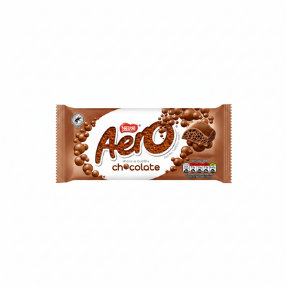 Nestle Aero Chocolate 90g