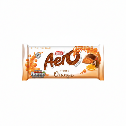 Nestle Aero Intense Orange 90g