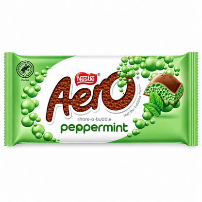 Nestle Aero Peppermint 90g