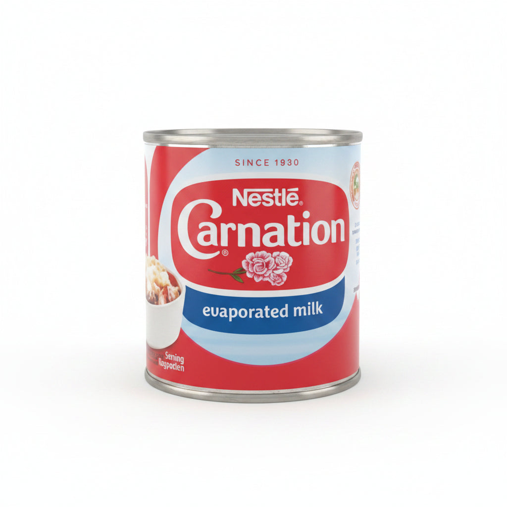 Nestle Carnation Evaporated Milk 170g