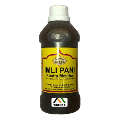 Neya Taste Imli Pani Khatta Meetha (Sweet & Sour) 500ml
