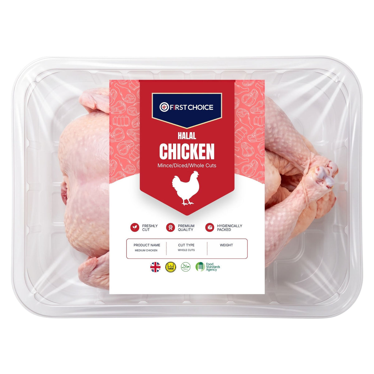 Medium Chicken