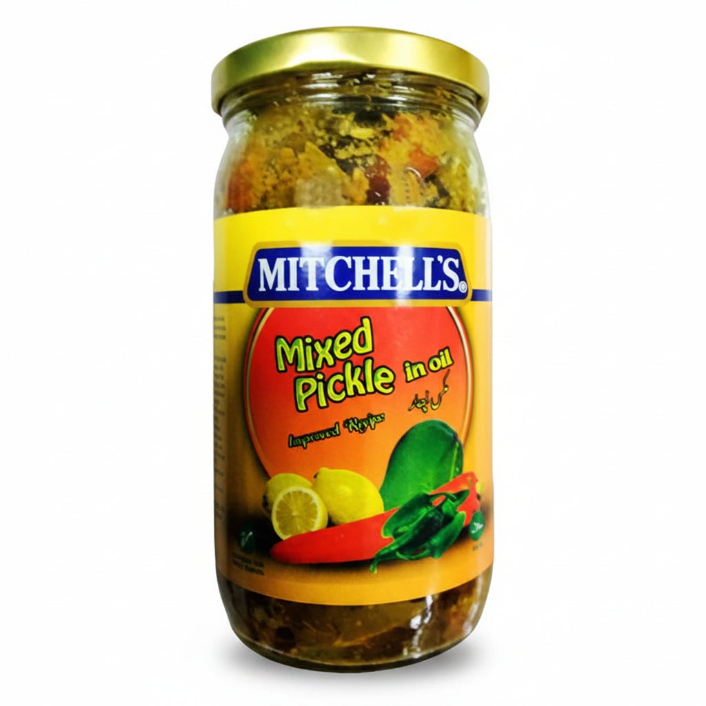 Pachranga Mixed Pickle 400g