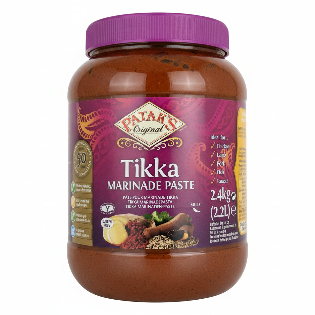 Patak's Original Tikka Marinade Paste 2.4kg