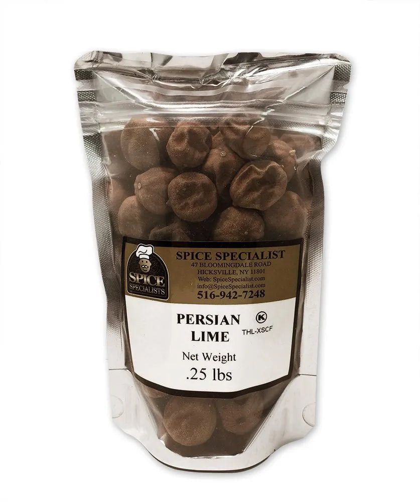 Persia Dried Lime 125g