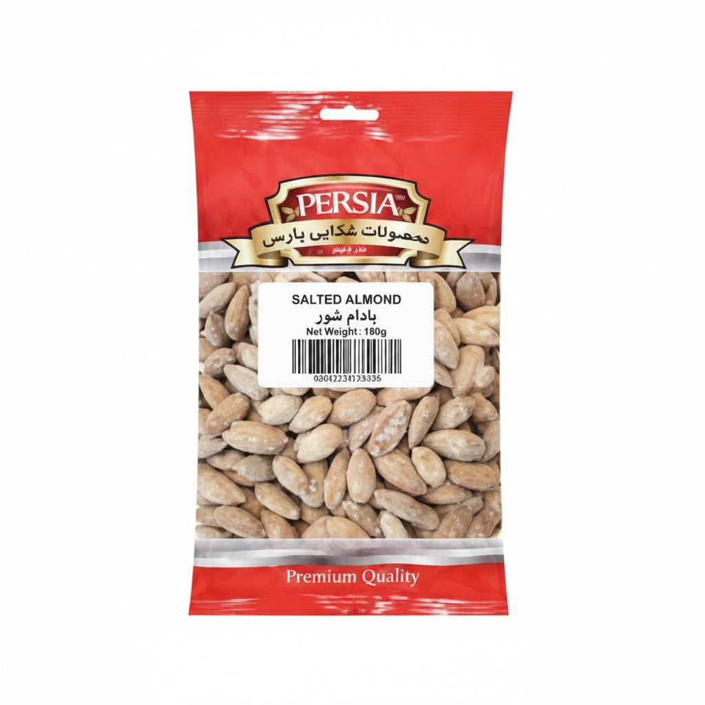 Persia Salted Almond 180g
