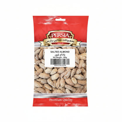 Persia Salted Almond 180g