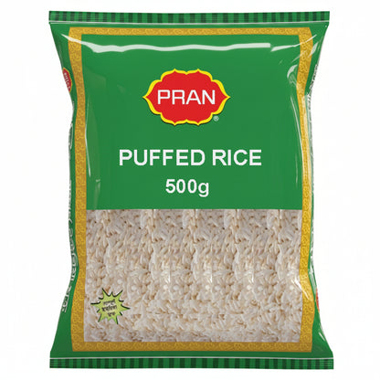 Pran Puffed Rice 500g