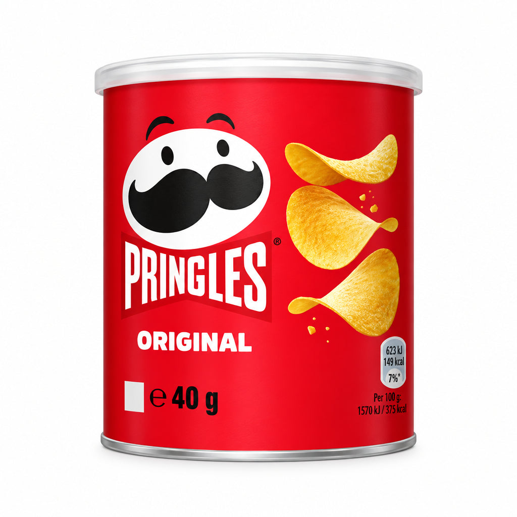 Pringles Original Crisps 40g