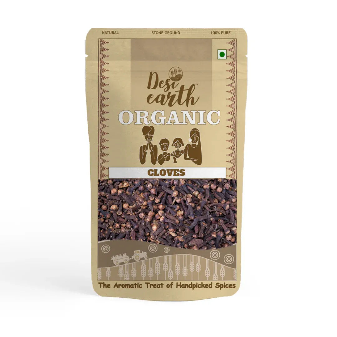 Pure Desi Cloves 100g