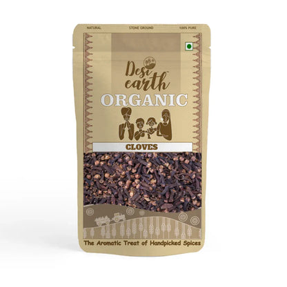 Pure Desi Cloves 100g
