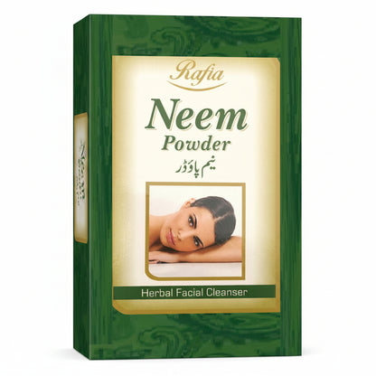 Rafia Neem Powder 100g