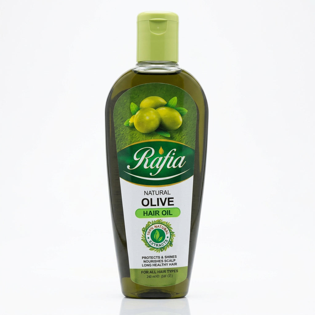 Rafia Olive Hair Oil 200ml