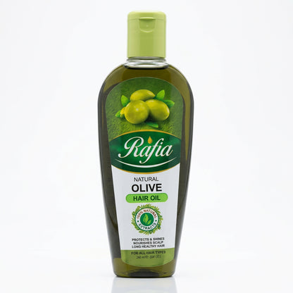 Rafia Olive Hair Oil 200ml