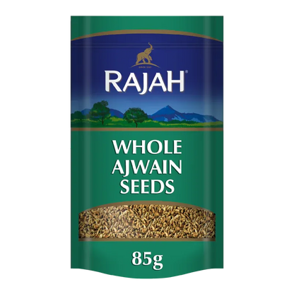 Rajah Whole Ajwain Seeds 85g