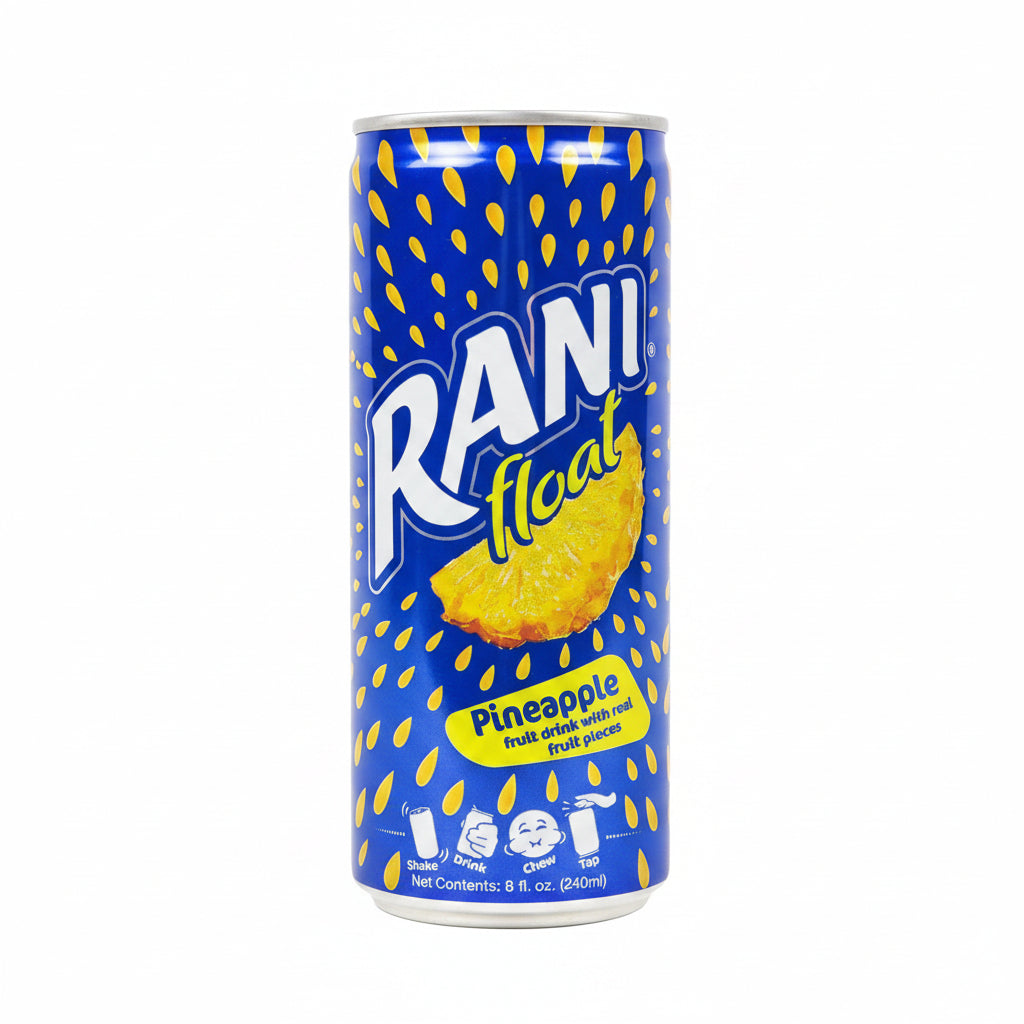 Rani float Pineapple With Real Fruit Chunks 235ml