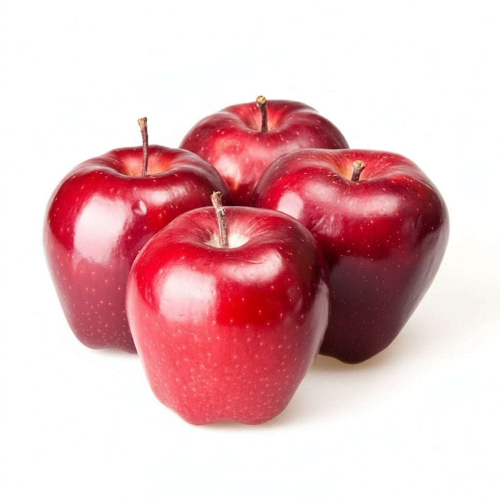 Red Apples x4