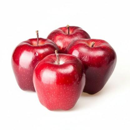 Red Apples x4
