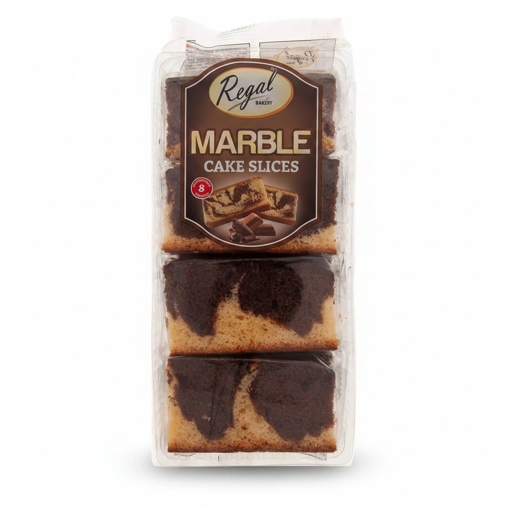Regal Sliced Marble Cake (10 pcs)