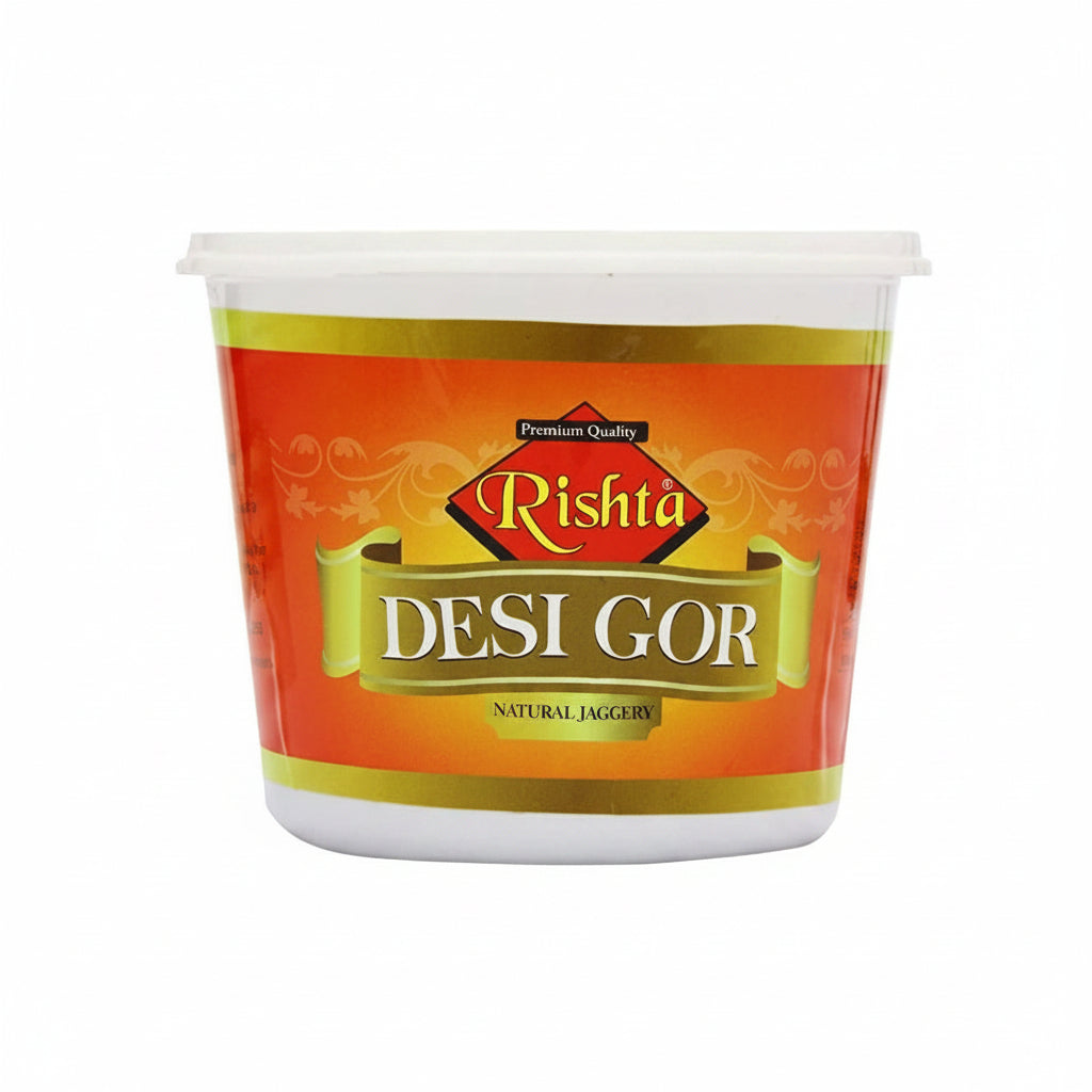 Rishta Desi Gor (Natural Jaggery) 450g