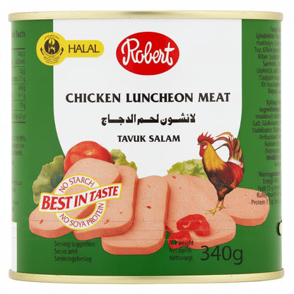 Robert Chicken Luncheon Meat 340g