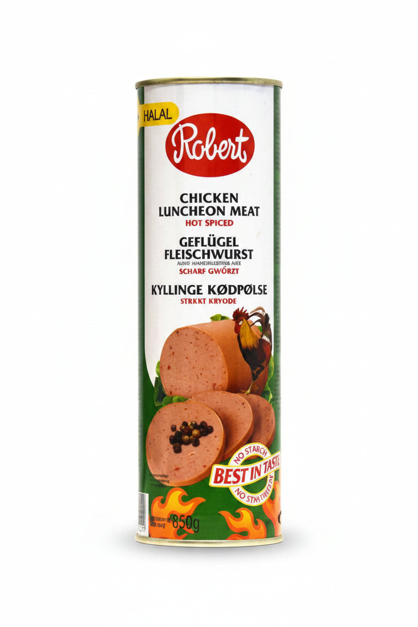 Robert Chicken Luncheon Meat 850g