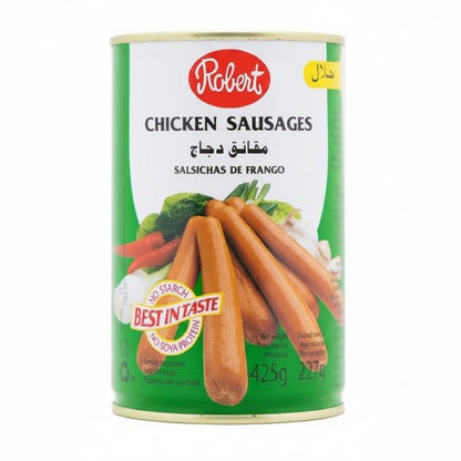 Robert Chicken Sausages 425g