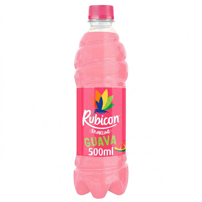 Rubicon Sparkling Guava 500ml