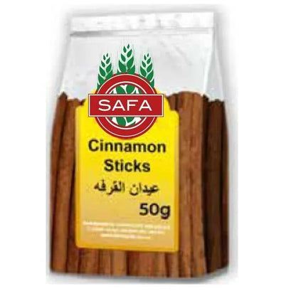 Safa Cinnamon Sticks 50g