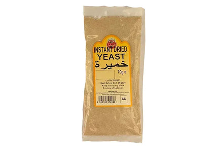 Safa Instant Dried Yeast 70g