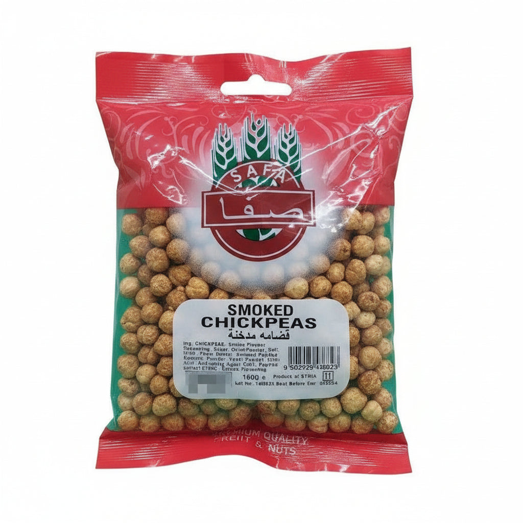 Safa Smoked Chickpeas 160g
