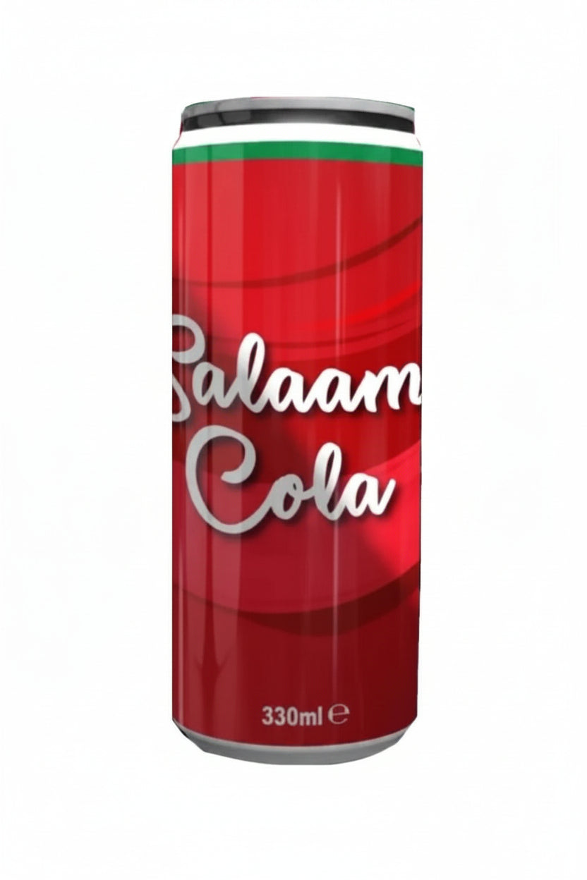 Salaam Cola 330ml