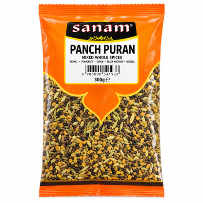Sanam Panch Puran 300g