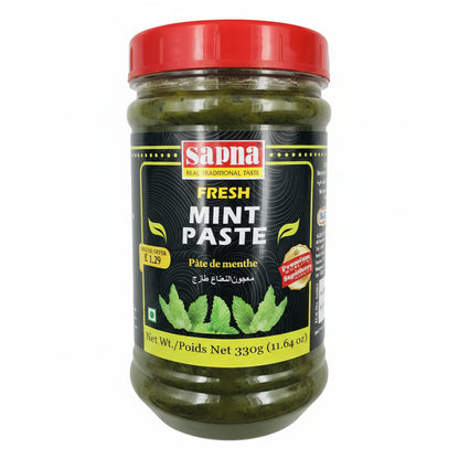 Sapna Fresh Mint Paste 330g