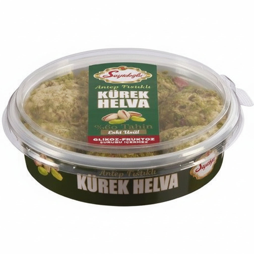 Sayidoglu Antep Fistikli Kurek Helva 400g