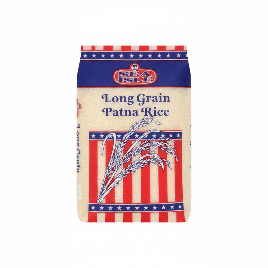 Sea Isle Long Grain Patna Rice 2kg